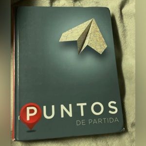 Puntos De Partida textbook